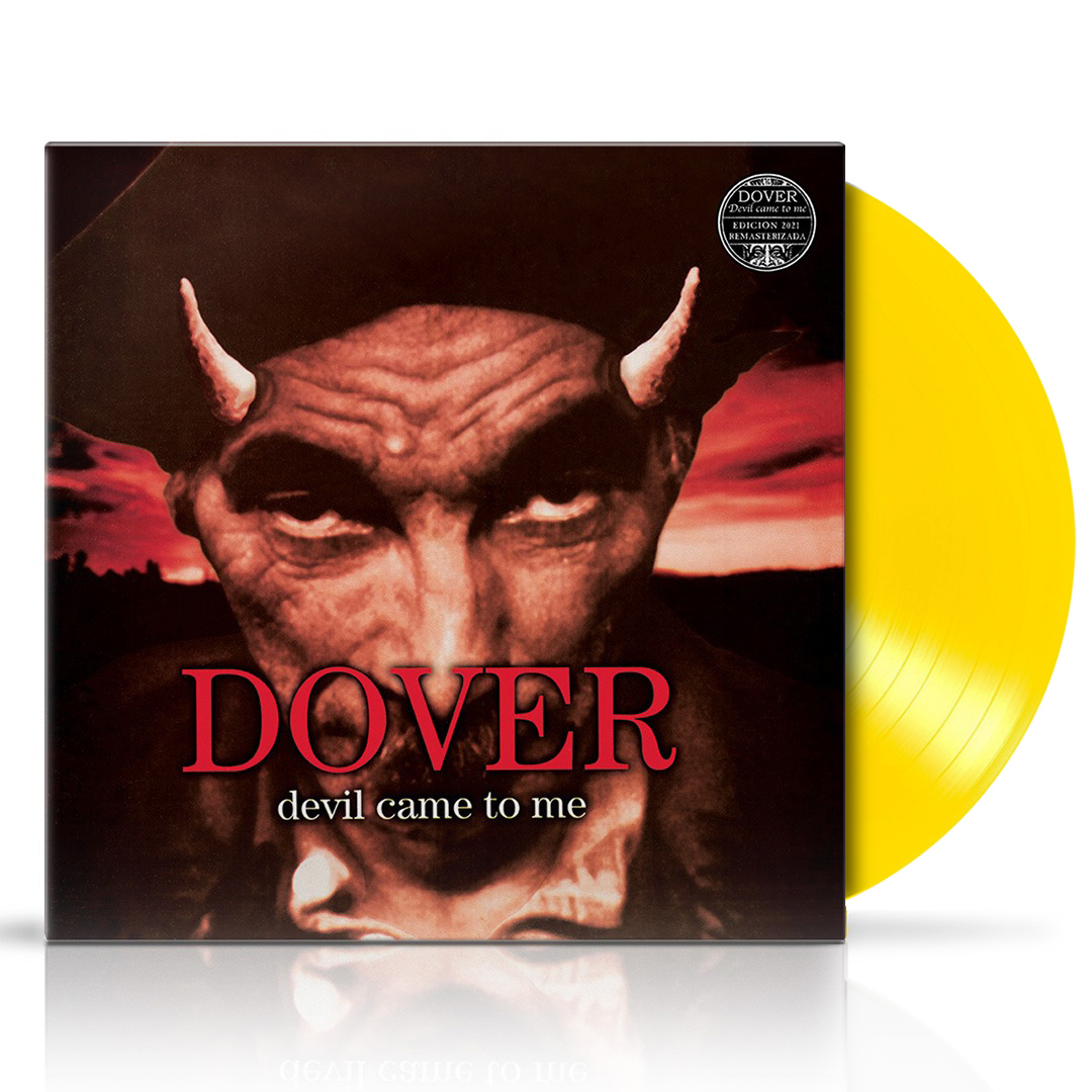 Dover "Devil Came To Me" LP Amarillo