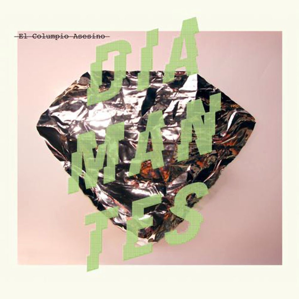 El Columpio Asesino "Diamantes" LP