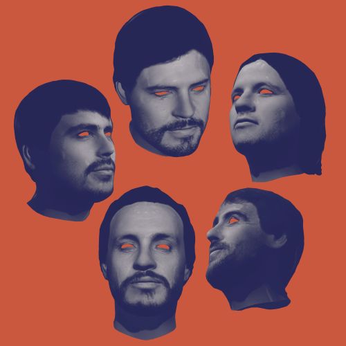 El Mató A Un Policía Motorizado "Super Terror" LP