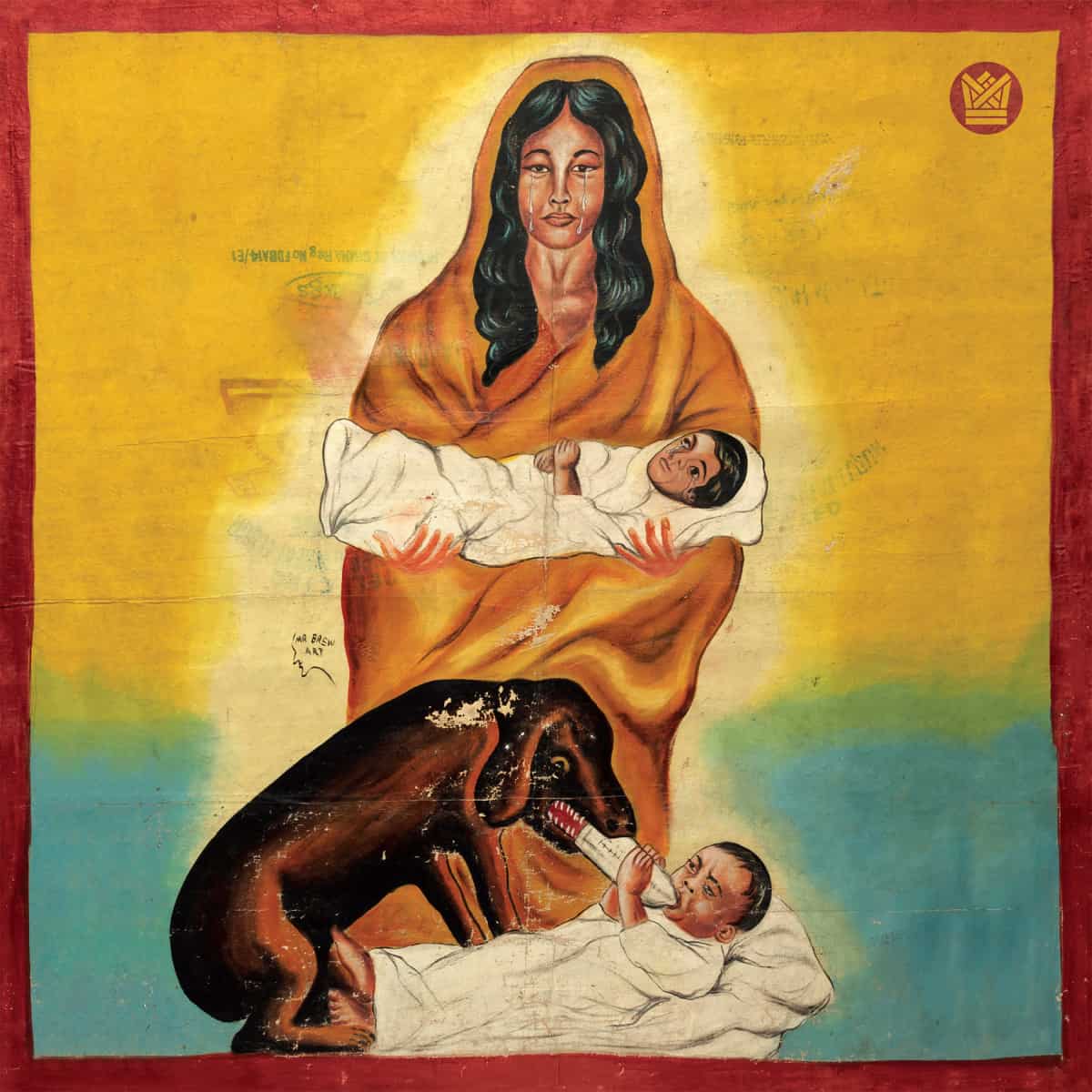 El Michels Affair "Murkit Gem / Cham Cham feat. Piya Malik"