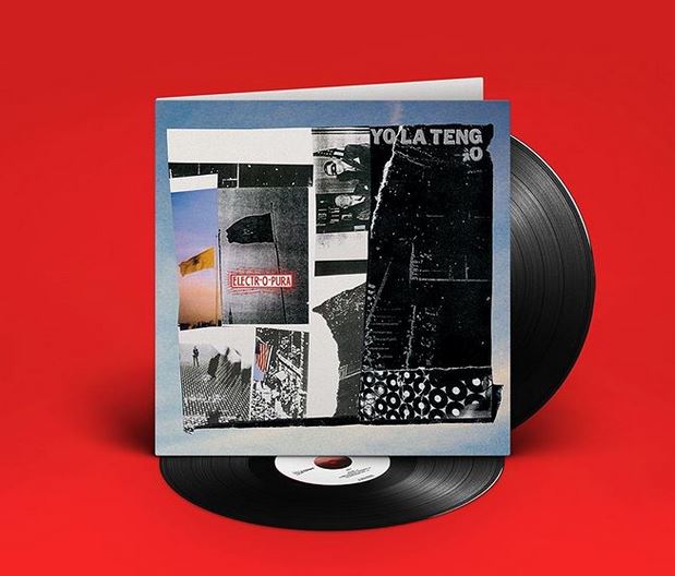 Yo La Tengo "Electr-o-pura" 2LP
