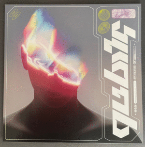 Erik Urano "Qubits" LP Color