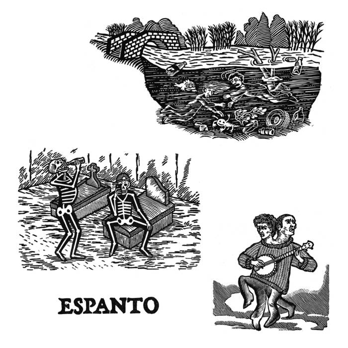 Espanto "Tres canciones nuevas"