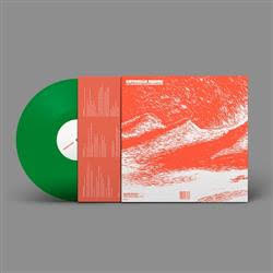 Estrella Fugaz "Un Sendero Flourescente" LP Verde