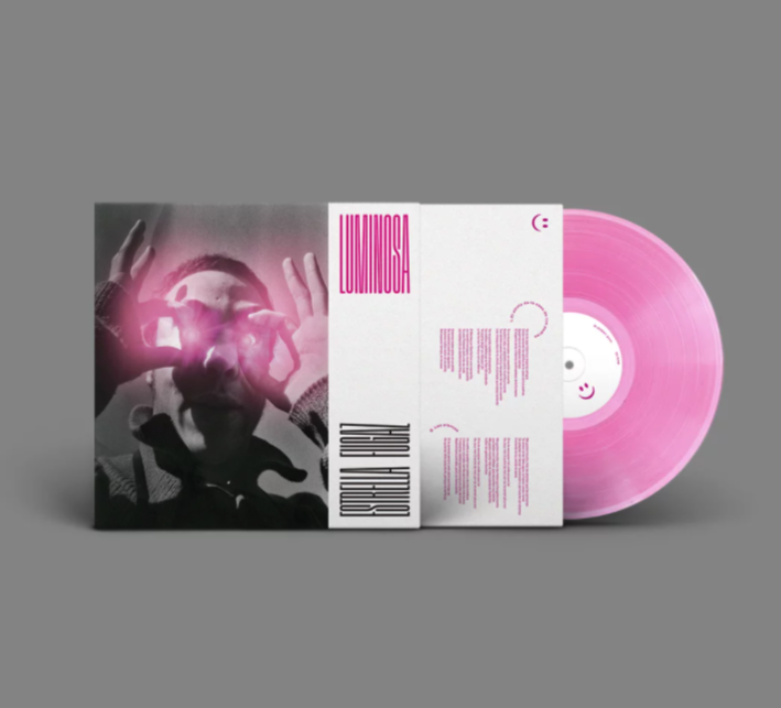 Estrella Fugaz "Luminosa" LP