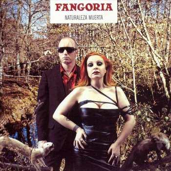 Fangoria "Naturaleza Muerta" Lp Granate