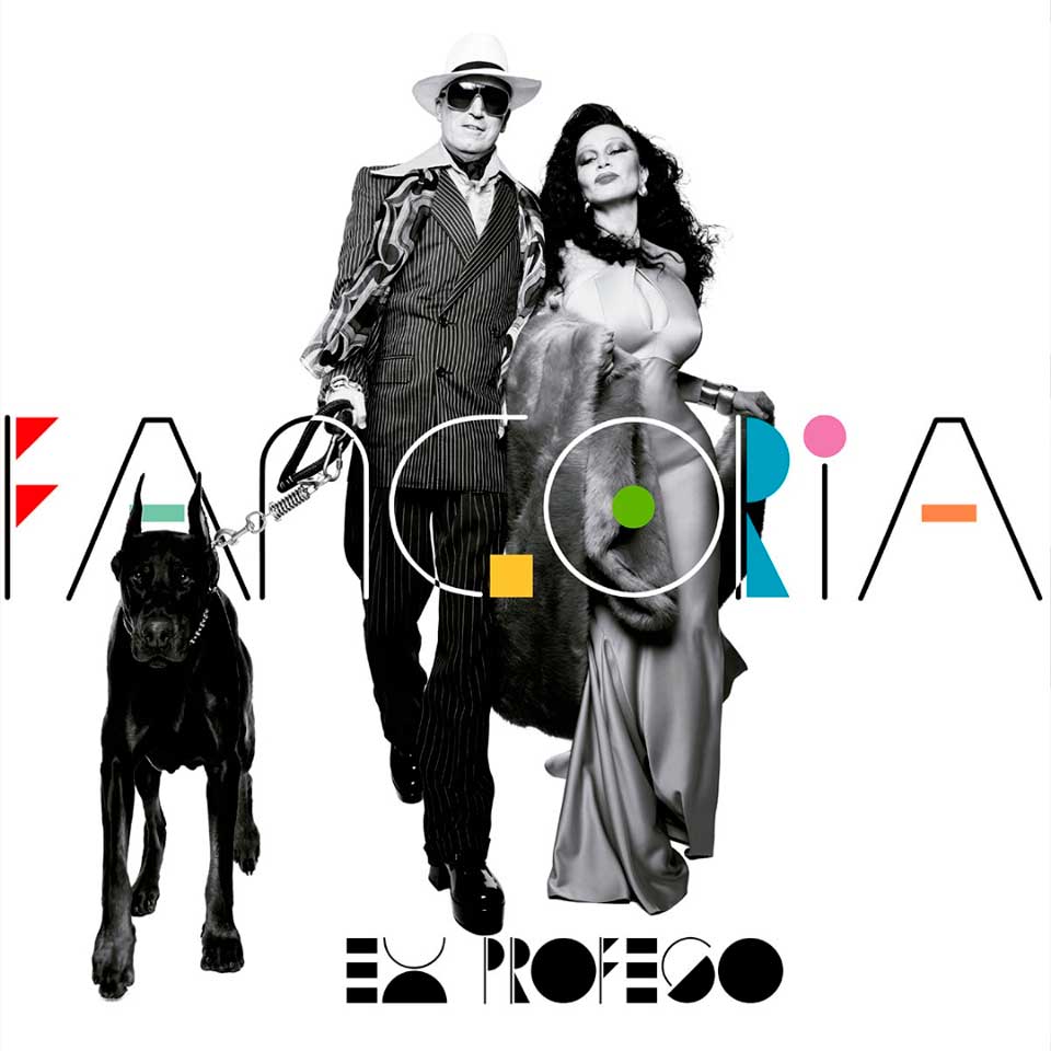 Fangoria "Ex Profeso" LP+CD