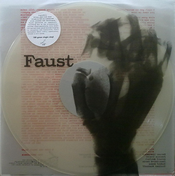 Faust "Faust" LP