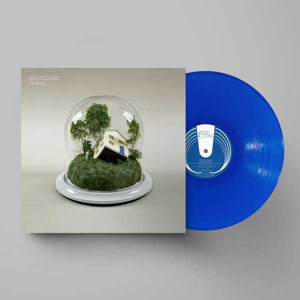 Fenne Lily "Big Picture" Ultramarine LP