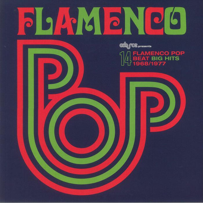 VVAA "Flamenco Pop" LP