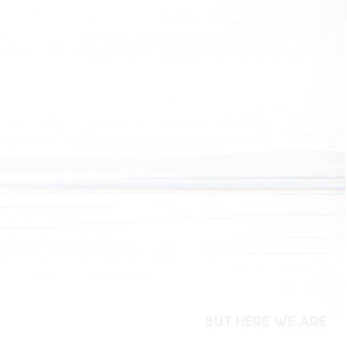 Foo Fighters "But Here We Are" White ⚪ LP