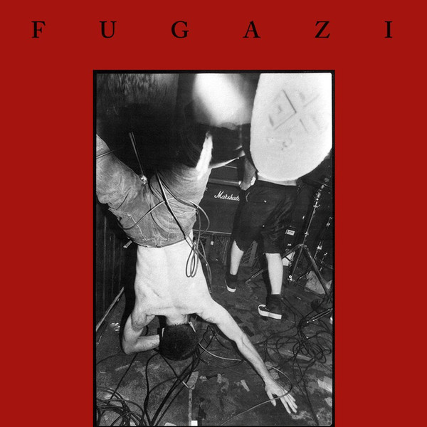 Fugazi "Fugazi" LP
