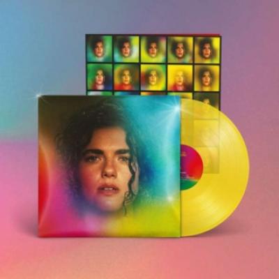 Georgia "Euphoric" Lp (Edición Exclusiva Vinilo Amarillo 🟡