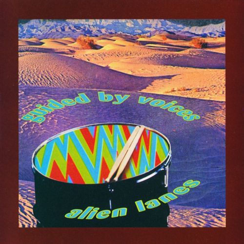 Guided By Voices "Alien Lanes" LP