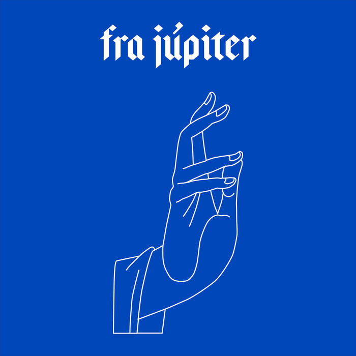 Guillamino "Fra Júpiter" CD