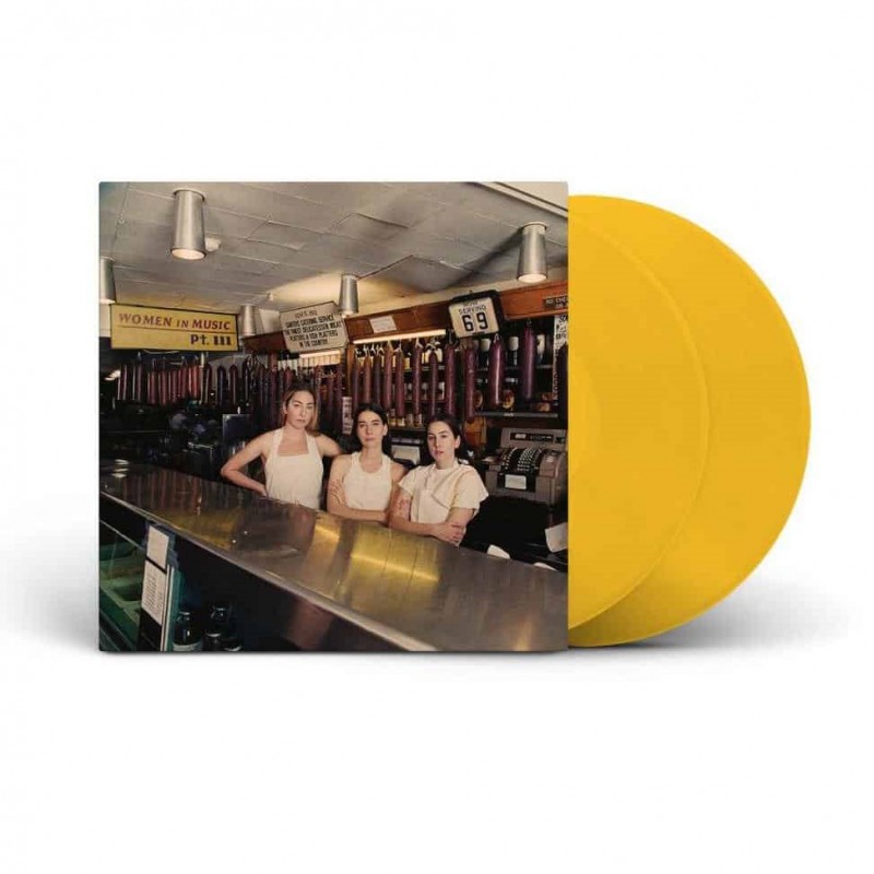 Haim "Women in Music Pt. III" LP
