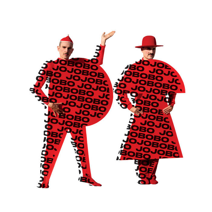 Hidrogenesse "Jo Jo Bo Bo" LP