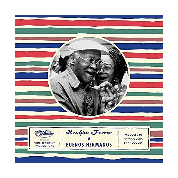 Ibrahim Ferrer "Buenos Hermanos" LP