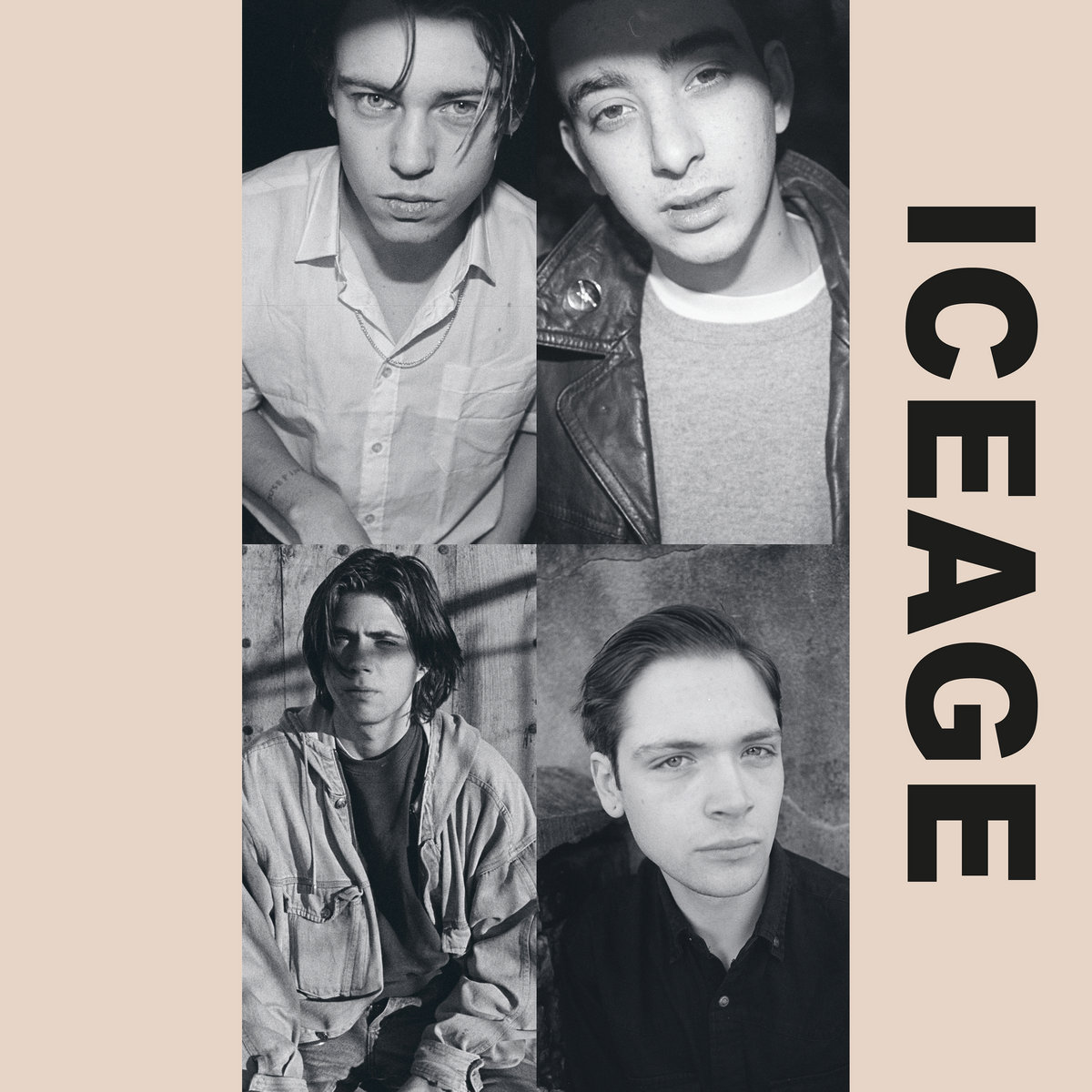 Iceage "Shake The Feeling: Outtakes & Rarities 2015​-​2021" Coloured LP