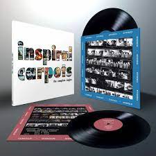 Inspiral Carpets "The Complete Singles" 2LP