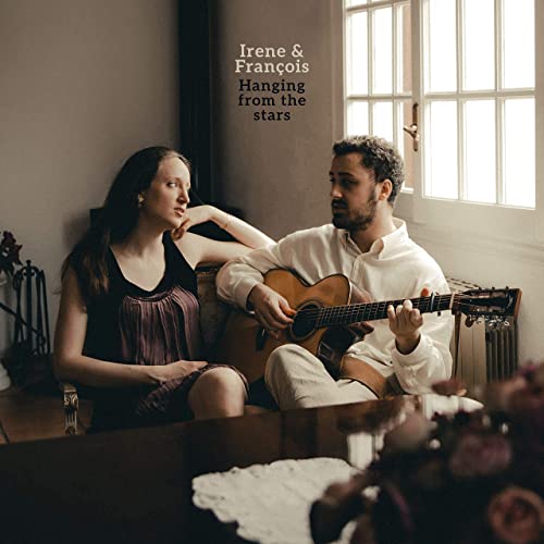 Irene & François "Hanging from the stars" CD