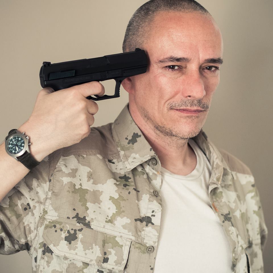 Javier Álvarez "10" CD