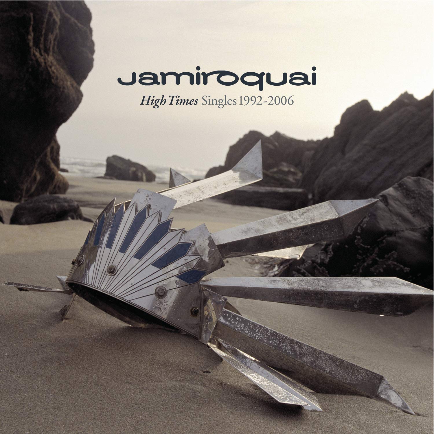 Jamiroquai "High Times - Singles 1992-2006) 2LP