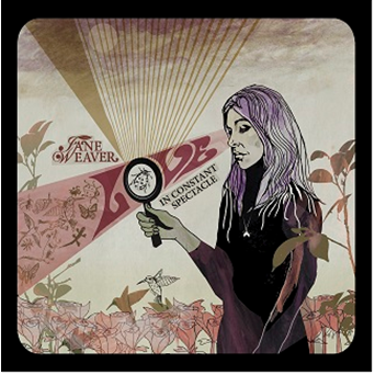 Jane Weaver "Love In Constant Spectacle" Deluxe LP