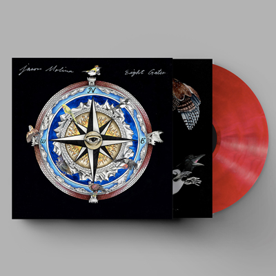 Jason Molina "Eight Gates" LP