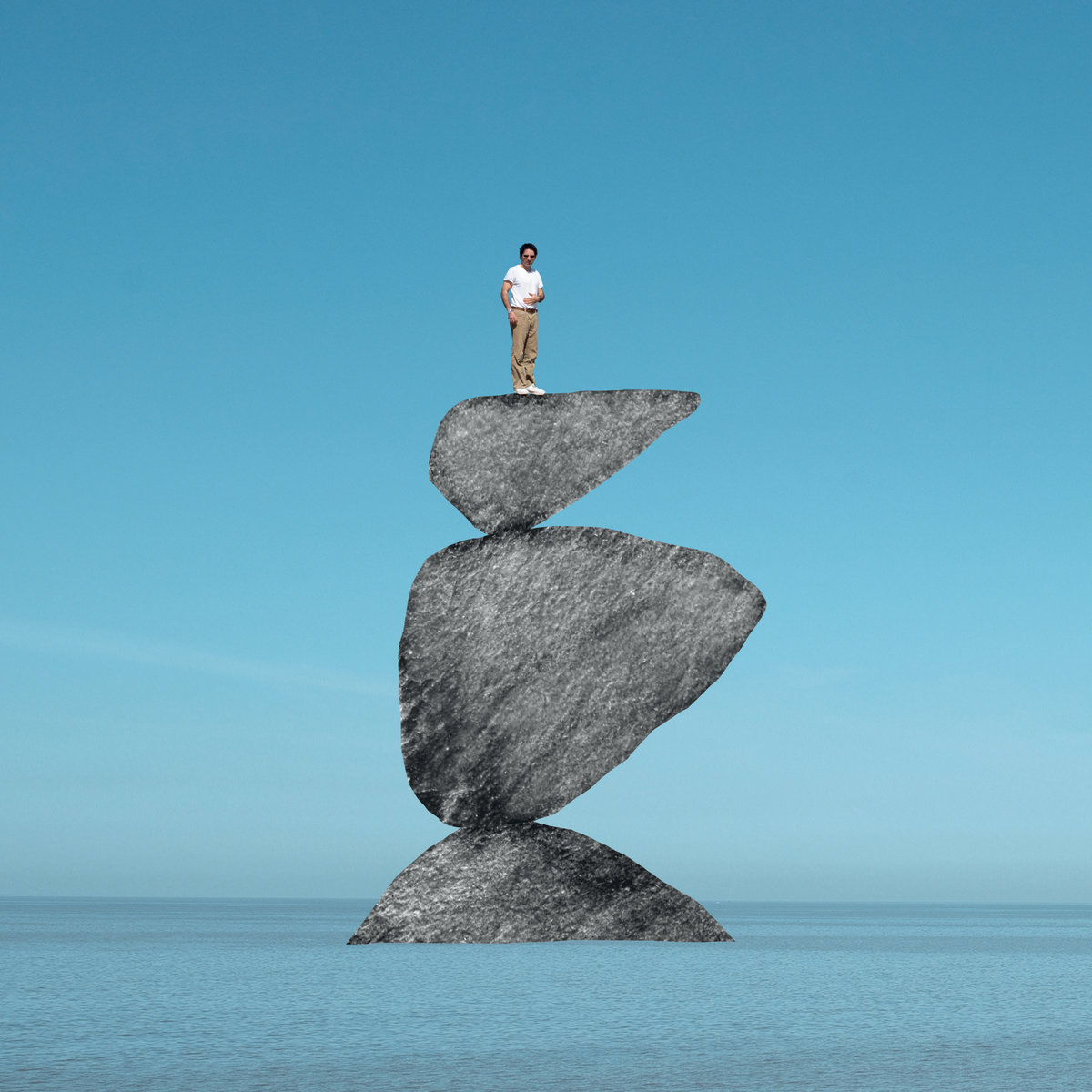 Juan Wauters "Wandering Rebeld" Sea Blue 🔵 LP