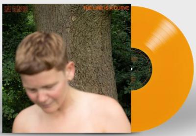 Kae Tempest "The Line is a Curve" Orange LP