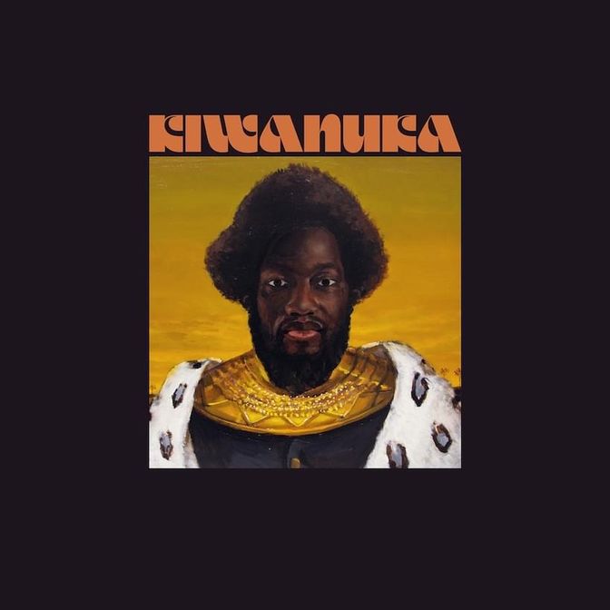 Michael Kiwanuka "Kiwanuka" 2LP
