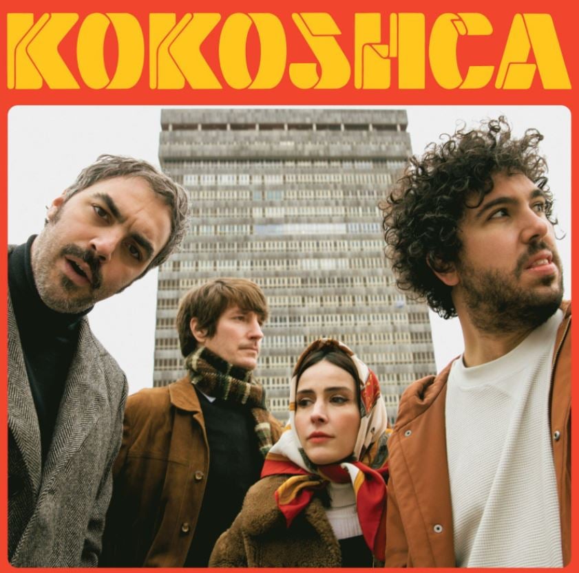 Kokoshca "Kokosha" LP