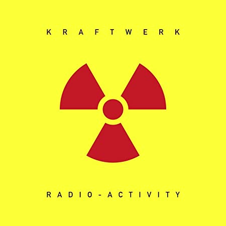 Kraftwerk "Radio-Activity" LP