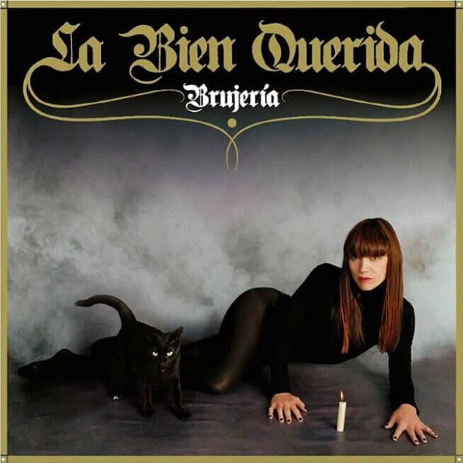 La Bien Querida "Brujería" CD