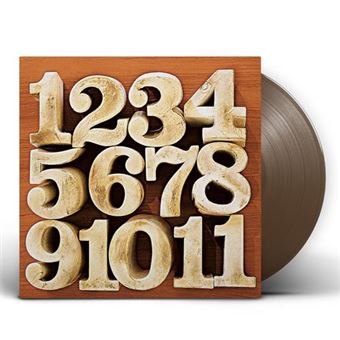 La Buena Vida "Álbum" LP Color Bronce