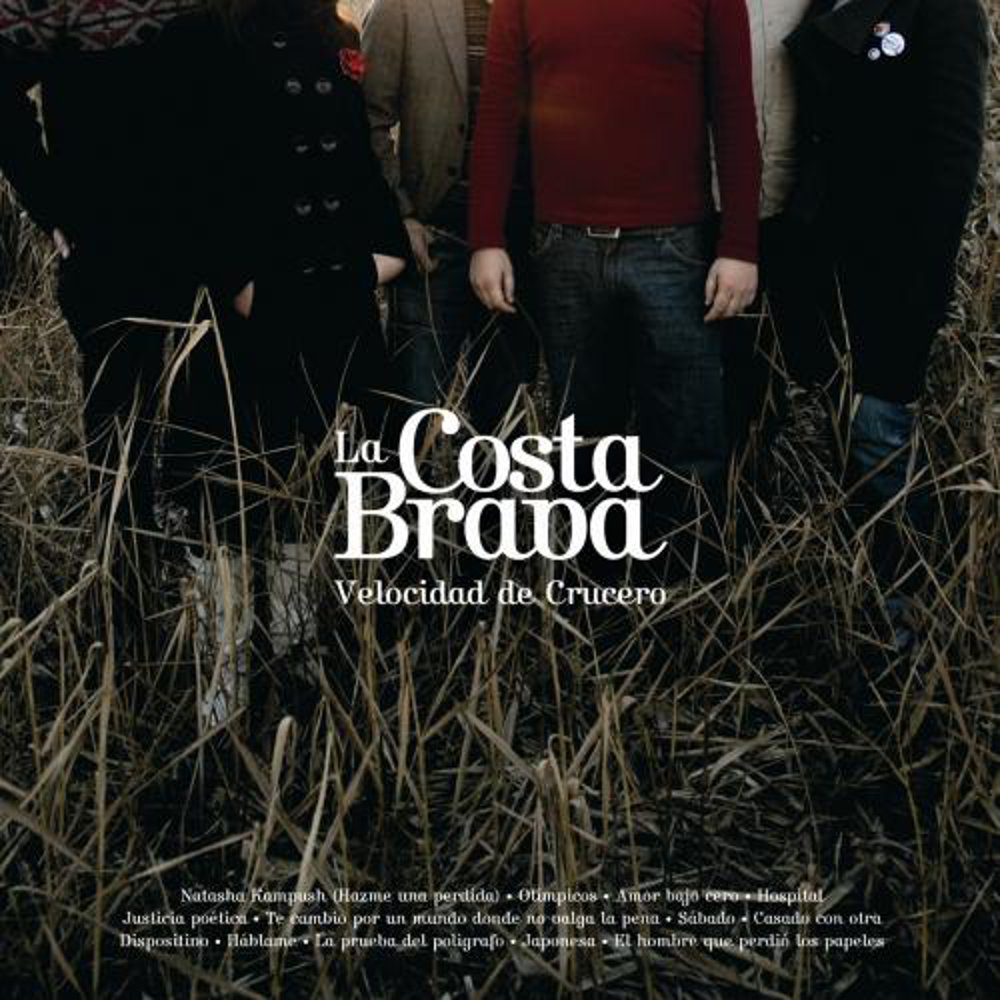 La Costa Brava "Velocidad de crucero" LP