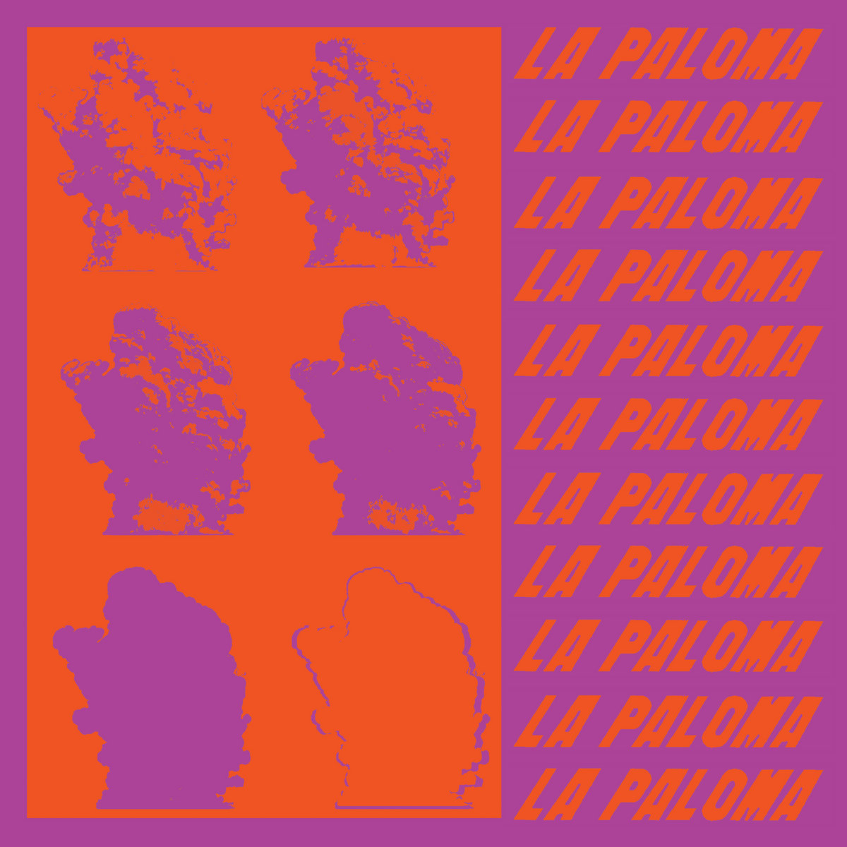 La Paloma "Una idea, pero es Triste" 12"