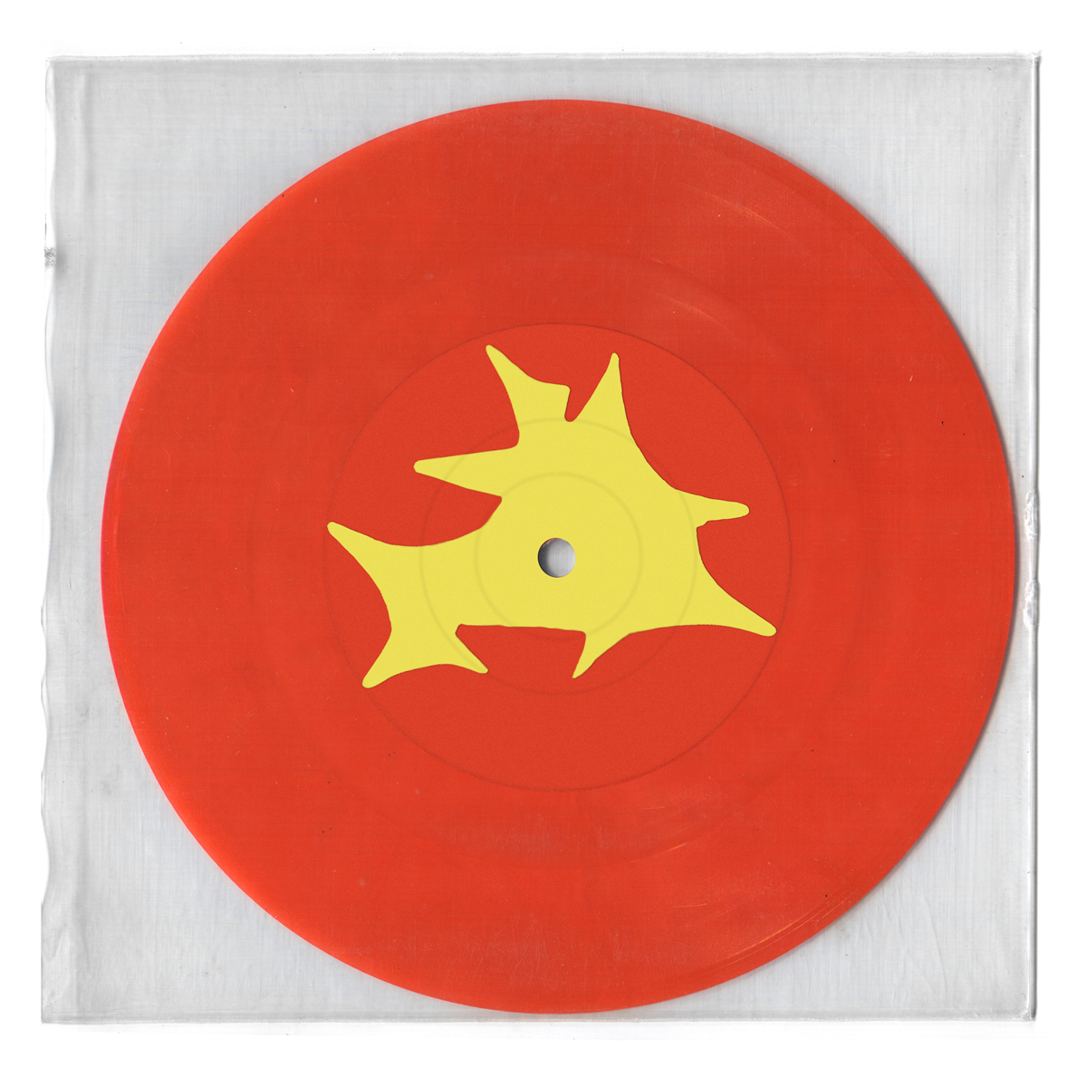 La Plata "Victoria/Aire nuevo" 7"