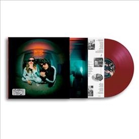 La Plazuela "Roneo Funk Club" LP Granate