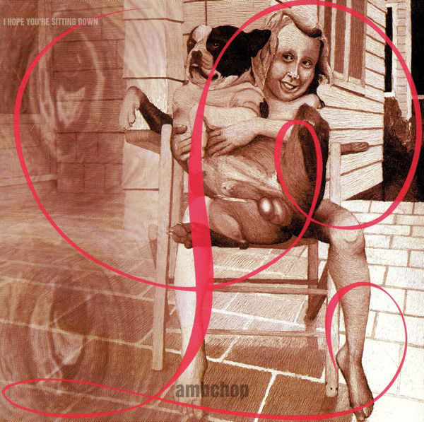 Lambchop "I Hope You're Sitting Down / Jack's Tulips" Limited 2LP