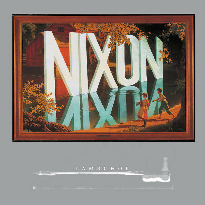Lambchop "Nixon" LP