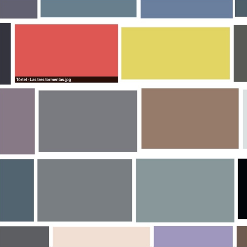 Tórtel "Las tres tormentas" CD