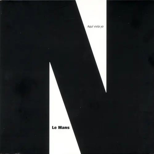 Le Mans "Pack Fin" 2x12"+2LP