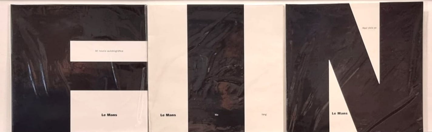 Le Mans "Pack Fin" 2x12"+2LP