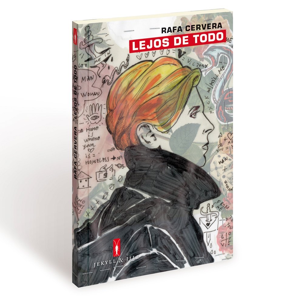 "Lejos de todo" de Rafa Cervera