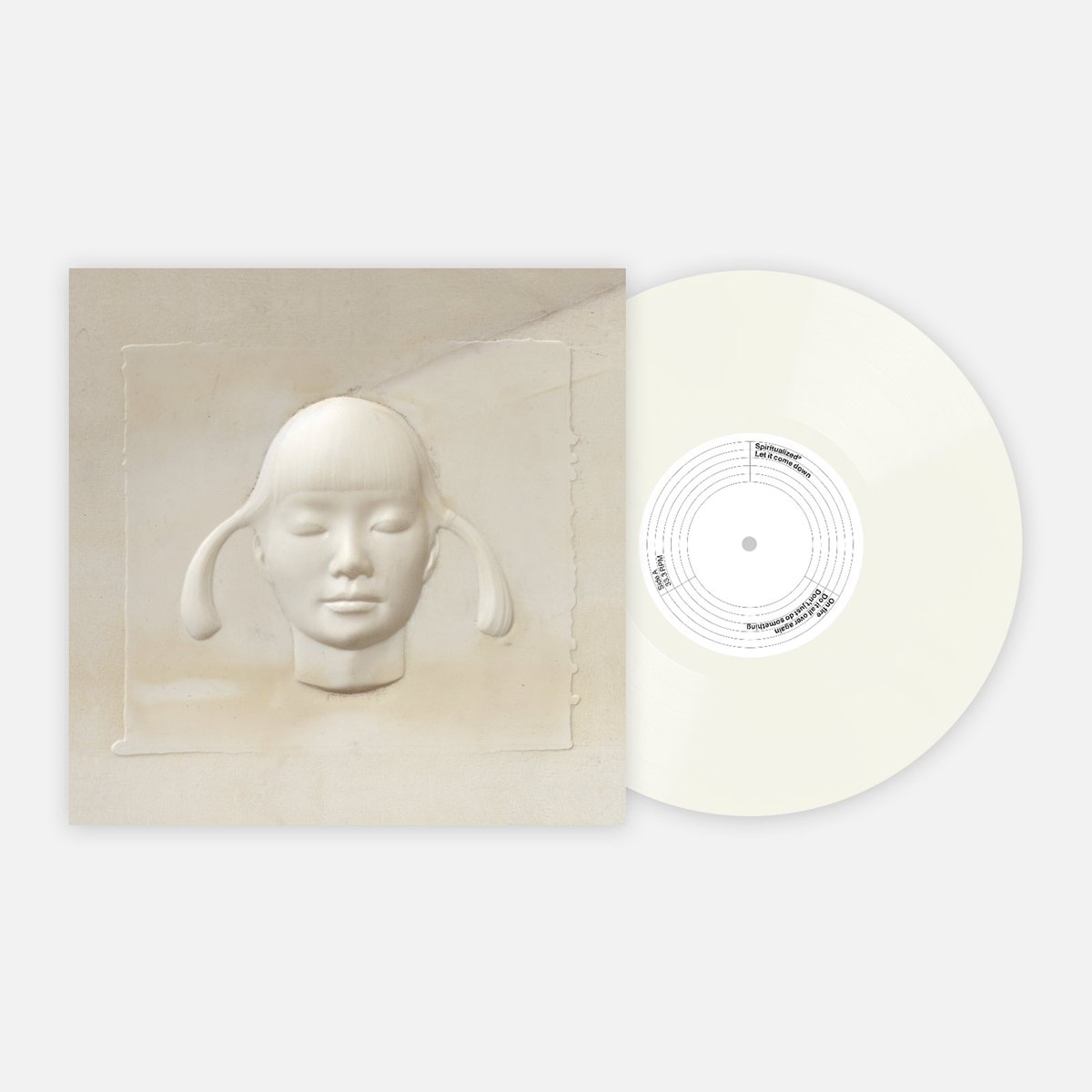 Spiritualized "Let It Come Down" 2LP Limitado