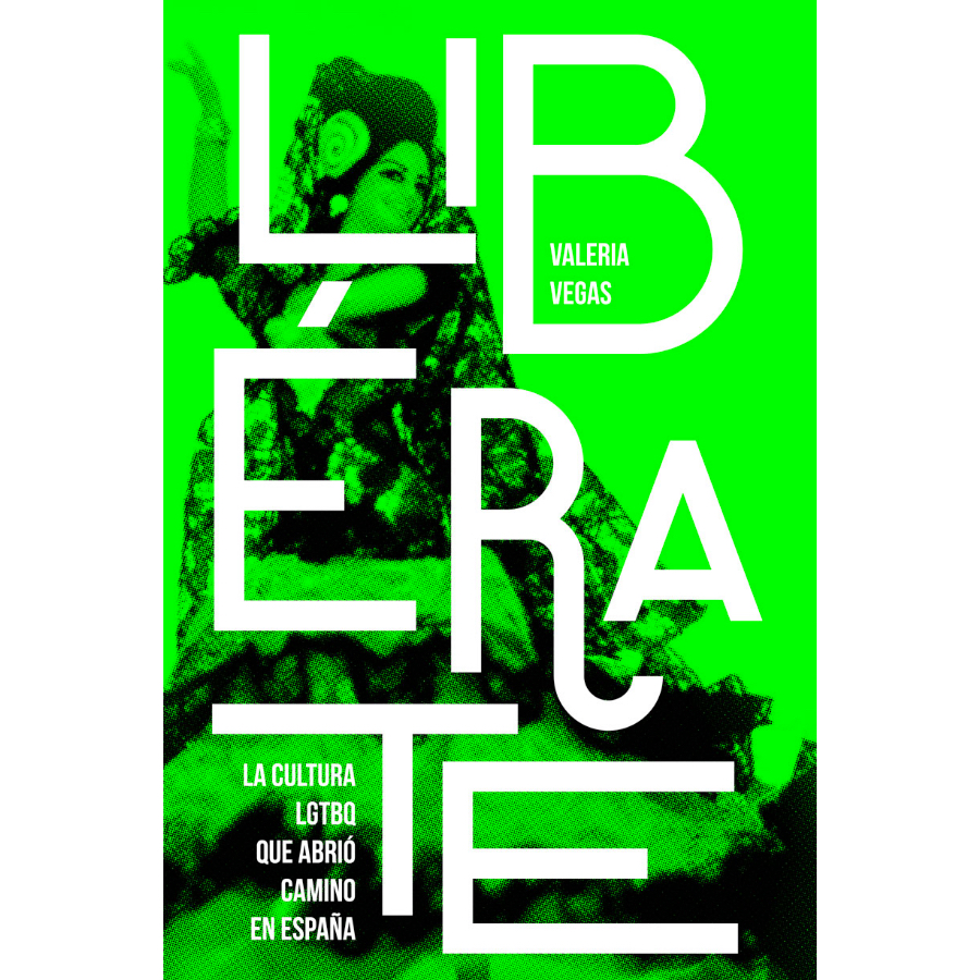 "Libérate" de Valeria Vegas