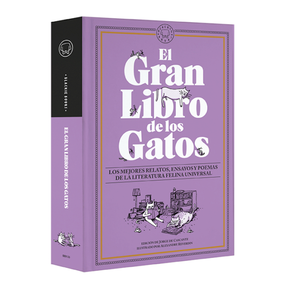 "El Gran Libro de los Gatos"
