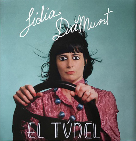 Lidia Damunt "El túnel"